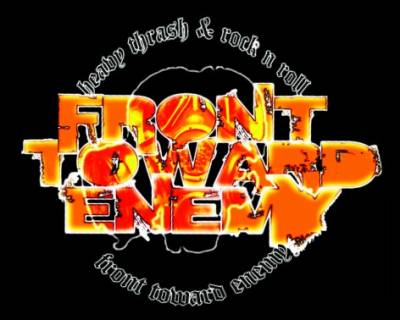 logo Front Toward Enemy
